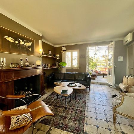La Maison De Fabienne ตาฮาสคอง ภายนอก รูปภาพ