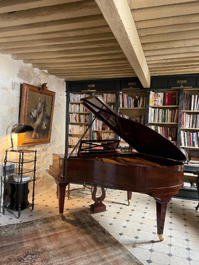 La Maison De Fabienne ตาฮาสคอง ภายนอก รูปภาพ