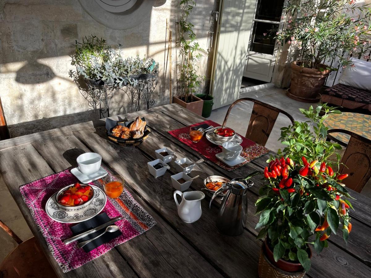 La Maison De Fabienne ตาฮาสคอง ภายนอก รูปภาพ