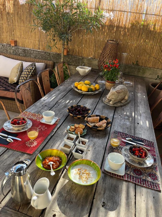 La Maison De Fabienne ตาฮาสคอง ภายนอก รูปภาพ