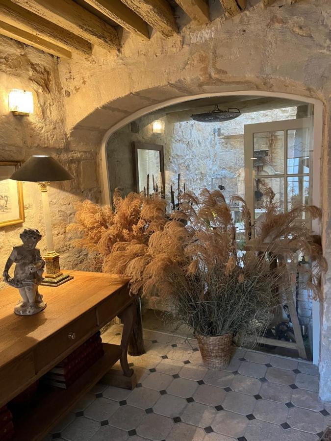 La Maison De Fabienne ตาฮาสคอง ภายนอก รูปภาพ