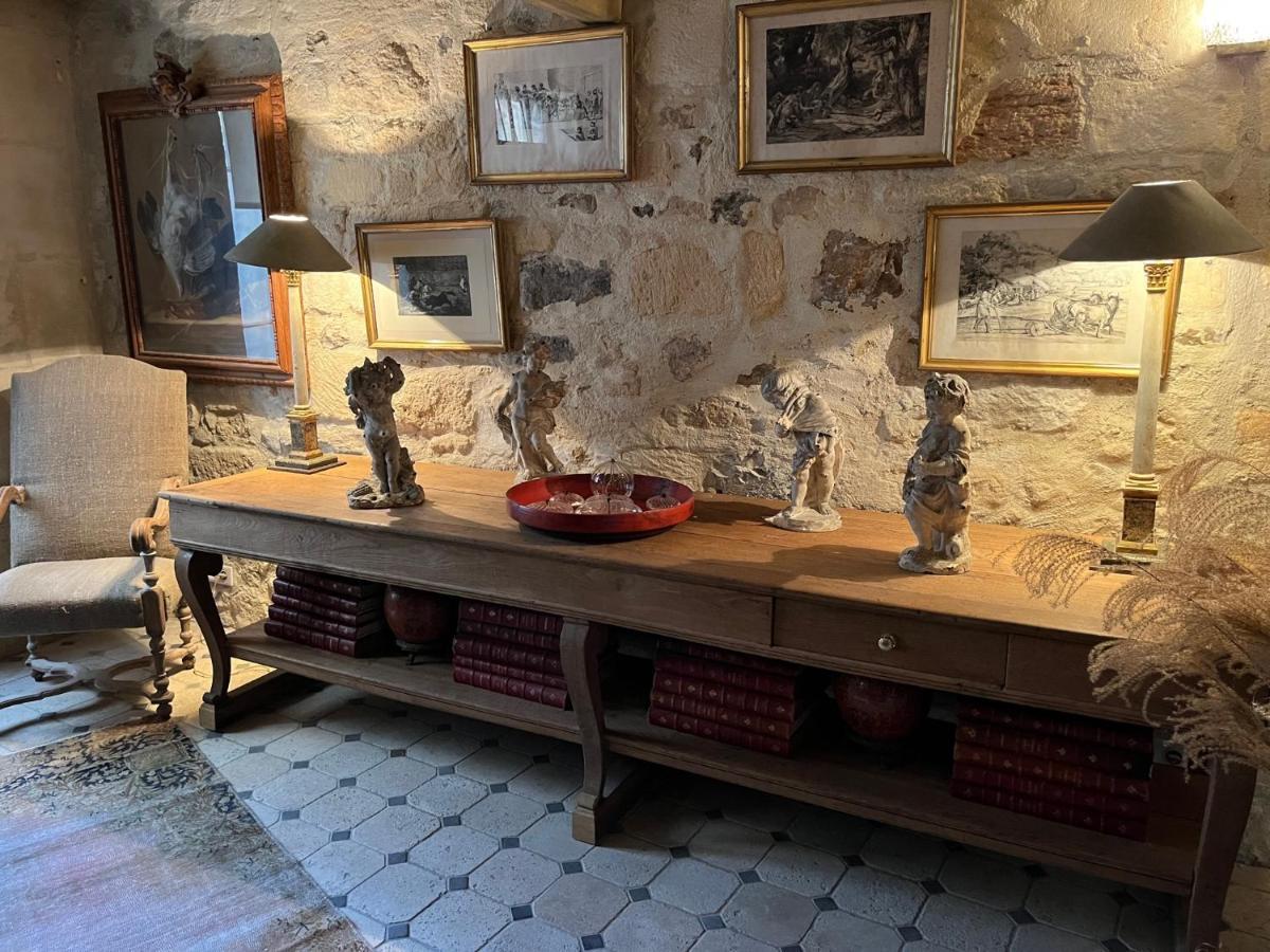La Maison De Fabienne ตาฮาสคอง ภายนอก รูปภาพ