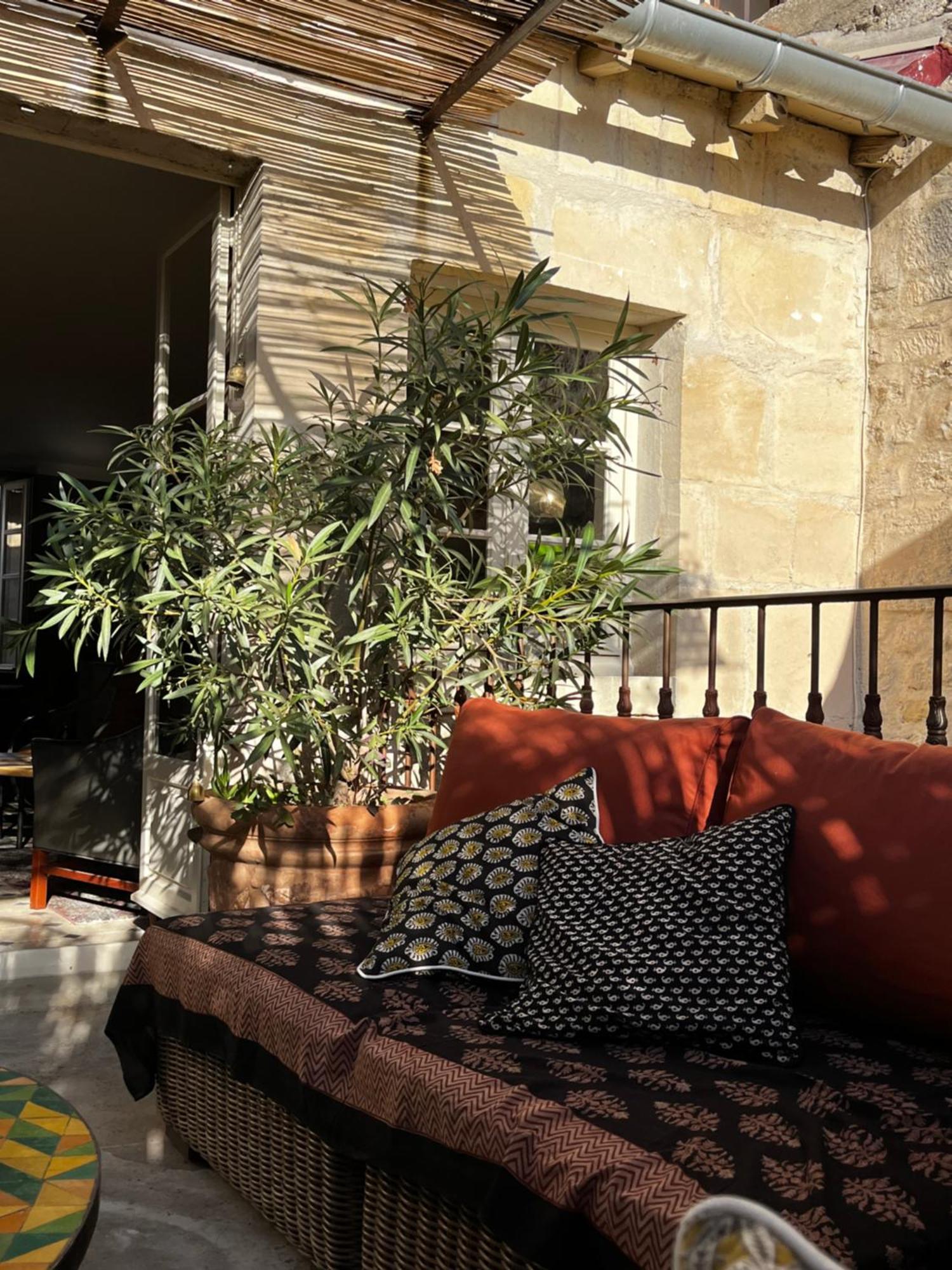 La Maison De Fabienne ตาฮาสคอง ภายนอก รูปภาพ