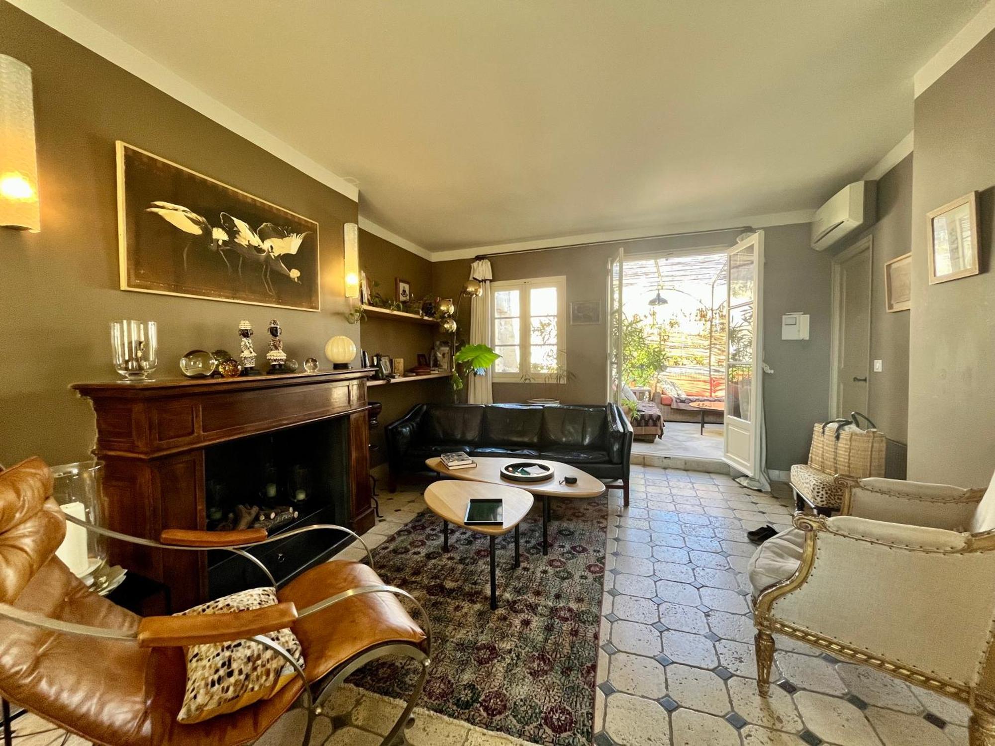 La Maison De Fabienne ตาฮาสคอง ภายนอก รูปภาพ