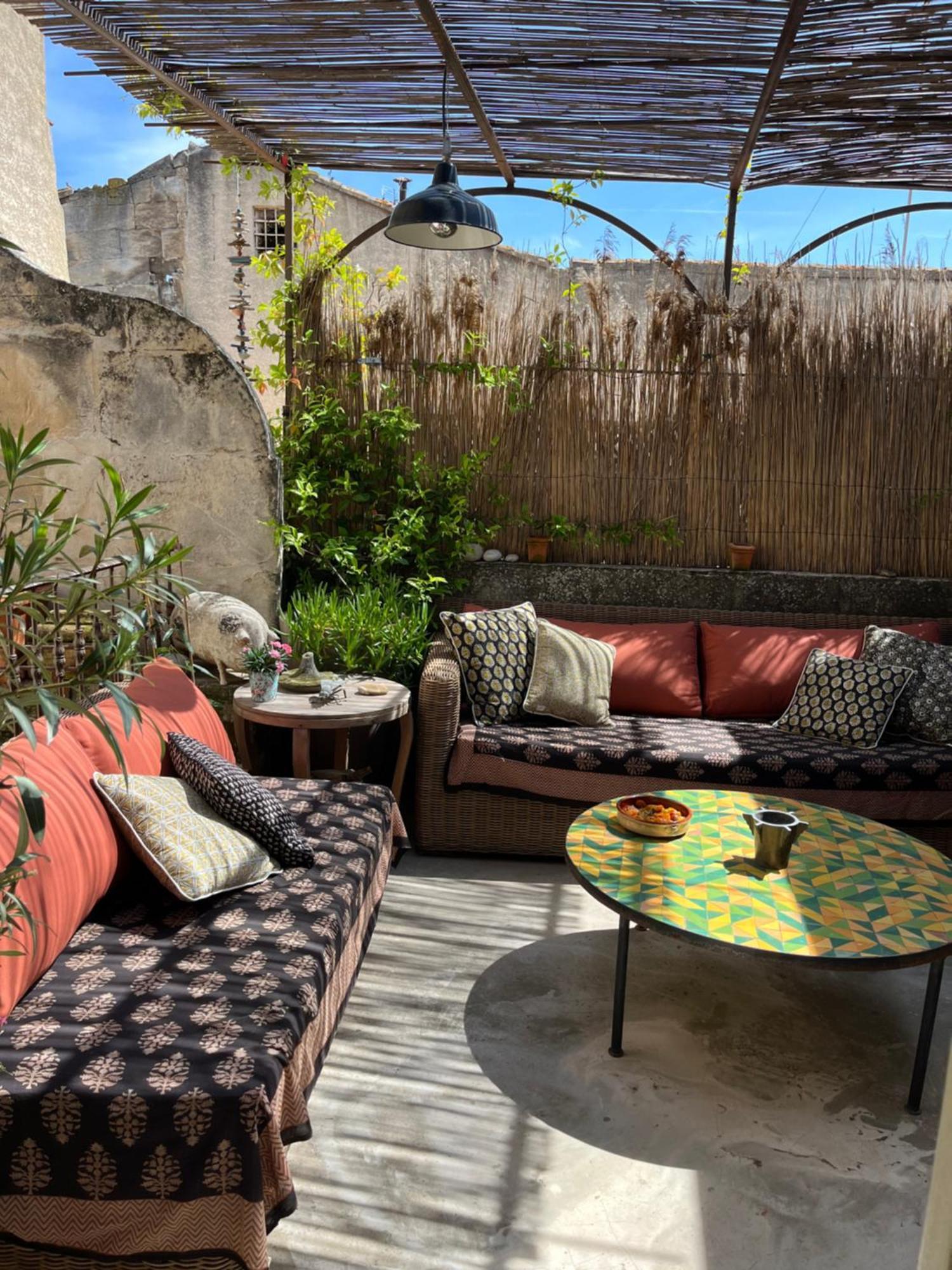 La Maison De Fabienne ตาฮาสคอง ภายนอก รูปภาพ
