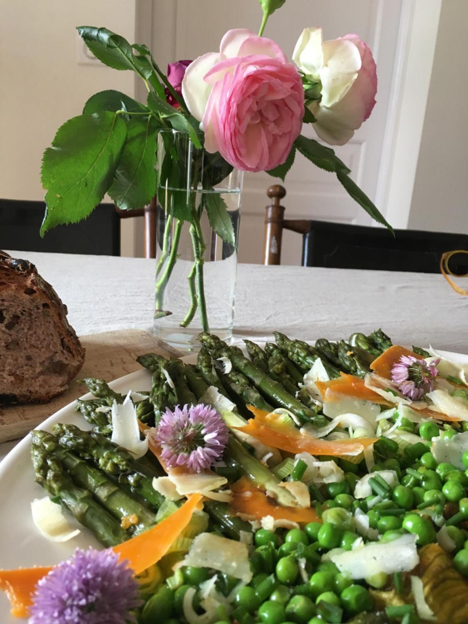 La Maison De Fabienne ตาฮาสคอง ภายนอก รูปภาพ