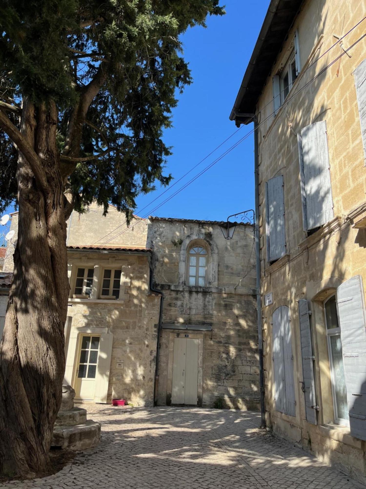 La Maison De Fabienne ตาฮาสคอง ภายนอก รูปภาพ